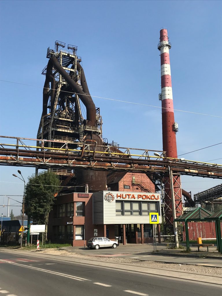 Po wielu staraniach Wielki Piec Huty „Pokój” w Rudzie Śląskiej stał się własnością miasta. Dziś notarialnie została sfinalizowana ostatnia transakcja w tej sprawie