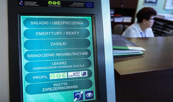 Minimalna emerytura będzie wynosić 1100 złotych