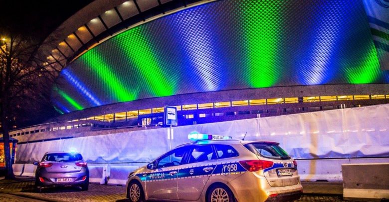 Przez Katowice 8 grudnia przejdzie Marsz dla Klimatu. Będzie sporo utrudnień i objazdów! (fot.policja)