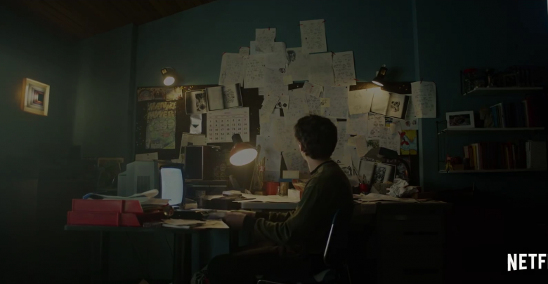 WOW! Interaktywny film "Black Mirror: Bandersnatch". Niestety nie dla wszystkich! (fot. youtube.com/Netflix)