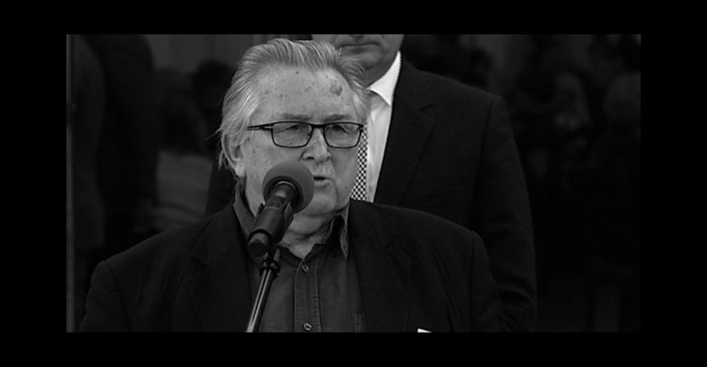 Kazimierz Kutz nie żyje! Odeszła ikona i część Śląska. Przegrał walkę z ciężką chorobą