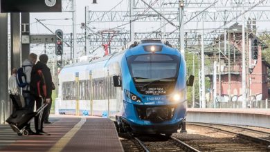 Pociągi Kolei Śląskich od 6 maja jeżdżą inaczej