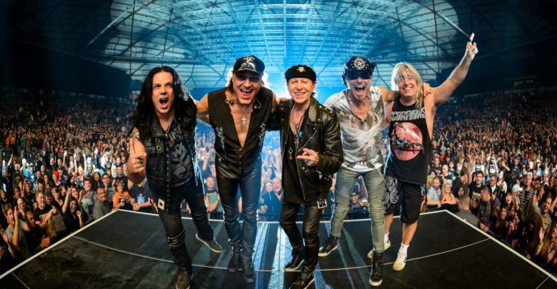 fot. Jovan Nenadic/the-scorpions.com