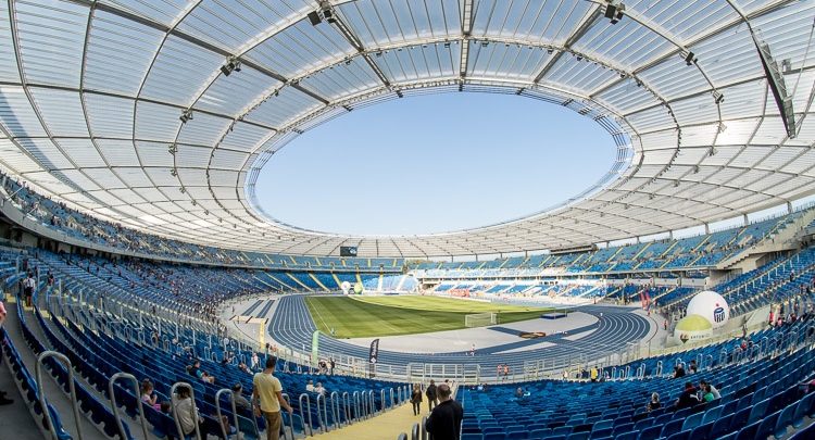 Stadion Śląski najlepszym obiektem sportowym w Polsce!fot.poglądowe)