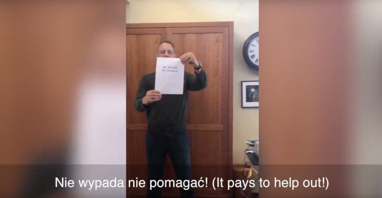 Tom Hanks szuka syrenki. Po to, żeby pomóc bielskiemu szpitalowi