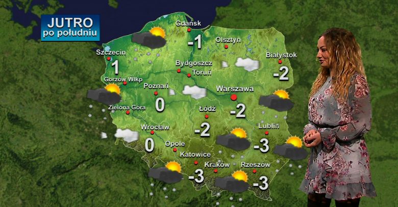 Święta białe nie były, ale styczeń to śnieg. Coraz więcej śniegu!