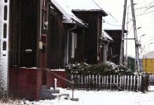 Świętochłowice: Fińskie domki nie będą wyburzone! Mieszkańcy są zachwyceni