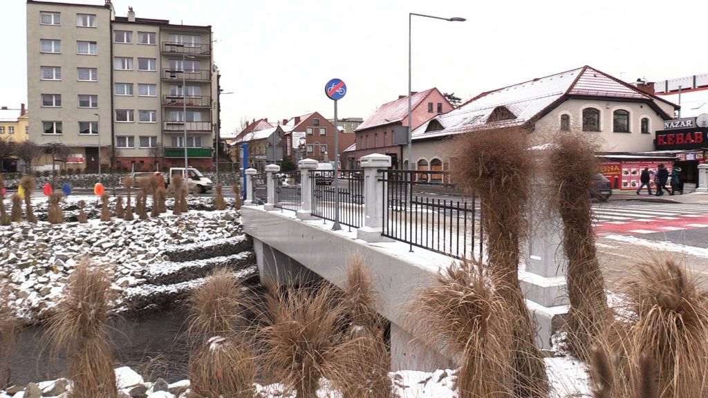 Rybnik: Pijany mężczyzna wpadł do rzeki!