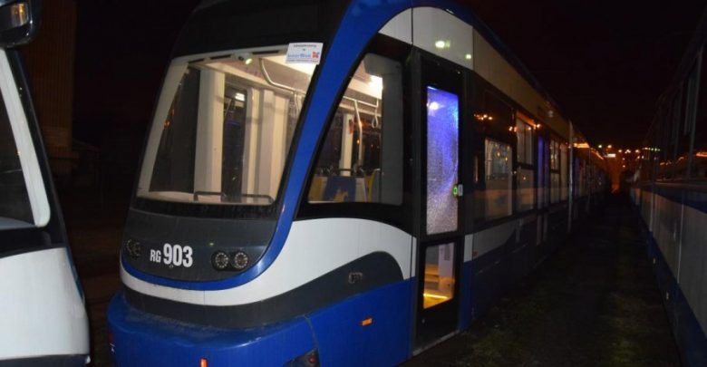 Strzelali do tramwajów w Krakowie. Dwaj 18-latkowie zatrzymani (fot.policja.pl)