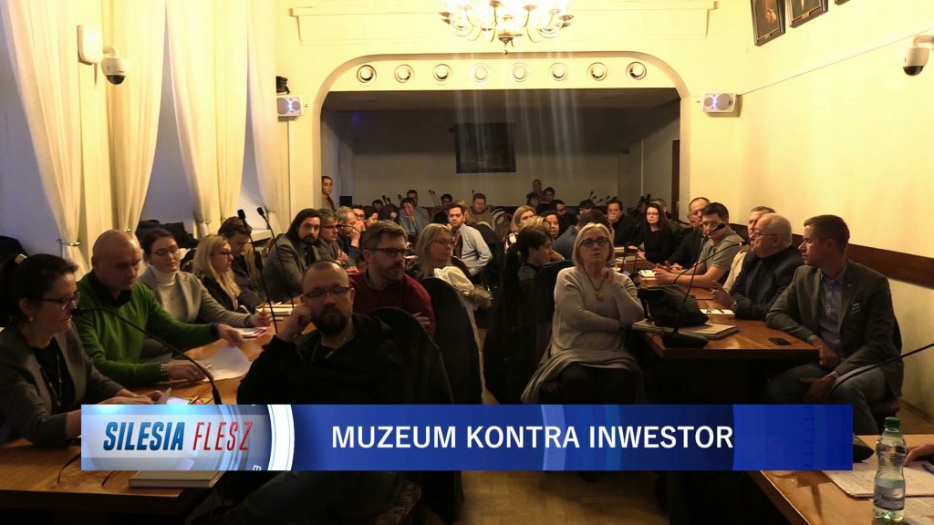 Wraca temat budowy osiedla przy Strefie Kultury w Katowicach. W katowickim urzędzie miasta odbyła się dyskusja publiczna w sprawie planu zagospodarowania dla tego terenu