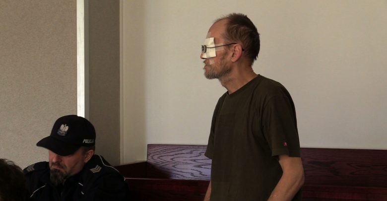 Gliwice: Zabił i zapakował zwłoki do walizki. Jerzy R. nie żyje. Nie doczekał końca wyroku