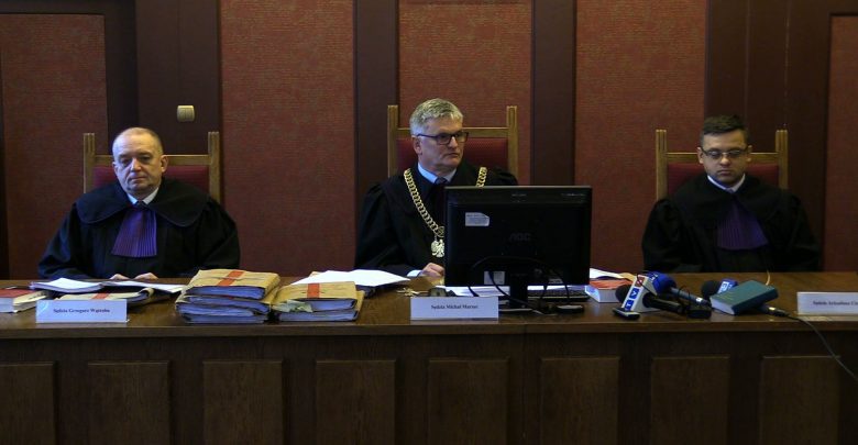 5 lat więzienia dla Wojciecha B. Jest wyrok w sprawie byłego szefa TFI Silesia