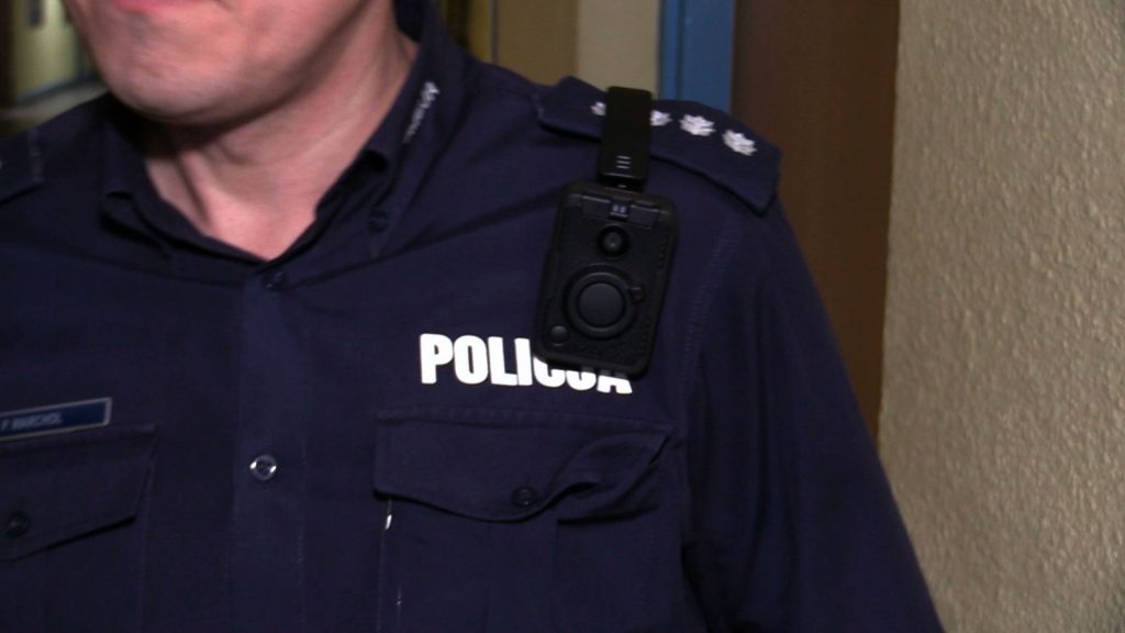 To, że służby nagrywają interwencje nie jest nowością. Z kamer korzystają już katowiccy strażnicy miejscy