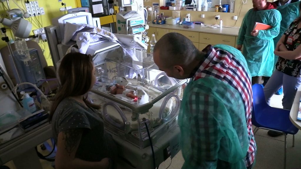 Zosia, Franek i Leon. Byliśmy z kamerą u trojaczków w Rudzie Śląskiej. Jakie śliczne maleństwa ;-)