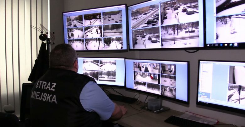 Było 5, teraz jest ich ponad 50. Docelowo w Czeladzi ma być nawet 100 kamer. Miasto rozbudowuje sieć monitoringu miejskiego