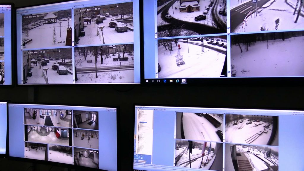 Było 5, teraz jest ich ponad 50. Docelowo w Czeladzi ma być nawet 100 kamer. Miasto rozbudowuje sieć monitoringu miejskiego