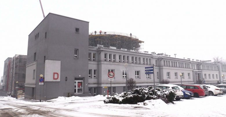 Osoby potrzebujące nagłej pomocy odejdą stąd z kwitkiem. Szpital Miejski w Zabrzu wstrzymał przyjęcia pacjentów w stanach nagłych