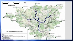 Na nowych torach nowoczesne pociągi. To na razie plany pod nazwą Kolej Metropolitalna