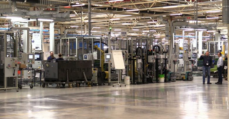 W Tychach znów produkują silniki! W fabryce Opla będą nowe miejsca pracy