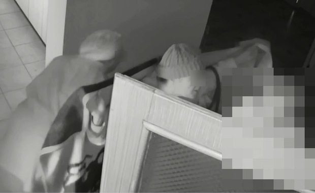 Oszukały seniorkę metodą "na koc". 53 oraz 70-latka są już w rękach policji (fot.Policja Wielkopolska)