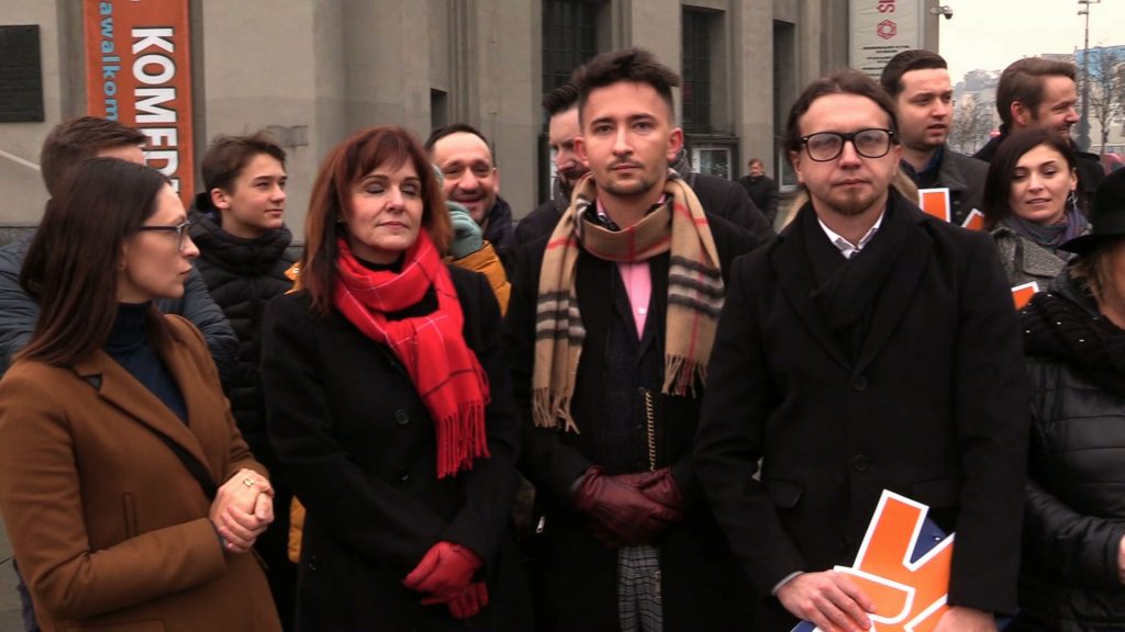Powstaje Ruch Roberta Biedronia. Kto w partii Biedronia na Śląsku?