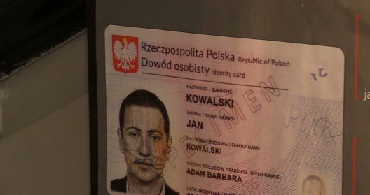 Zgubiłeś dowód? Zgłoś to przez internet