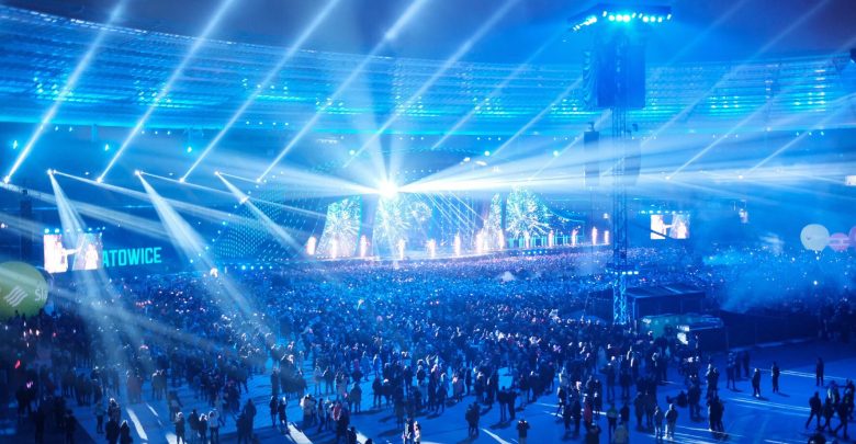 Jak spędzacie Sylwester 2019? Sylwestrowa Moc Przebojów na Stadionie Śląskim i Sylwester w Cybermachinie w Katowicach! (fot.Paweł Jędrusik)