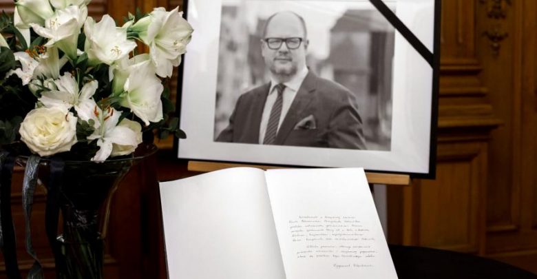 Mieszkańcy Gliwic uczczą pamięć Pawła Adamowicza (fot.UM GLiwice/D. Nita-Garbiec)