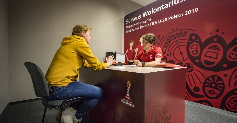 Tychy: Jak się załapać na Mistrzostwa Świata U20? Trwają rozmowy kwalifikacyjne dla wolontariuszy! (fot.UM Tychy)