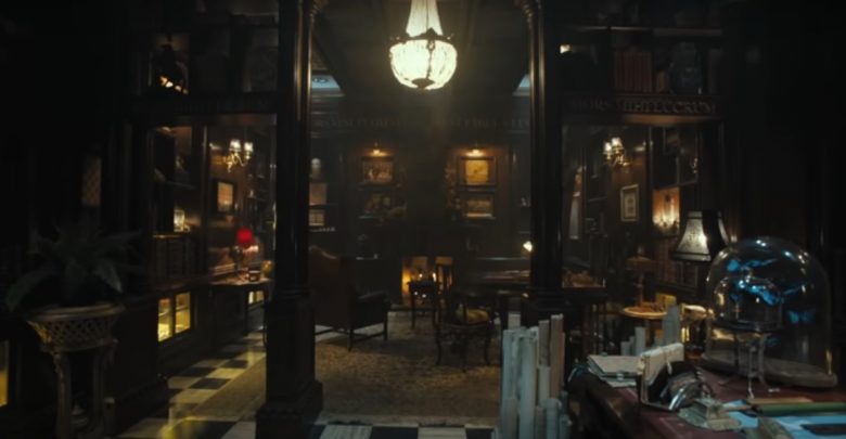 Dystrybucja filmu "Escape Room" wstrzymana! To pokłosie tragedii w Koszalinie (fot. youtube.com/kadr z filmu Escape Room)