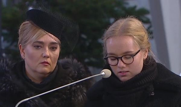 Wzruszające słowa prezydenta Gdańska: Kocham cię bardzo. Nikt o Tobie nie zapomni!