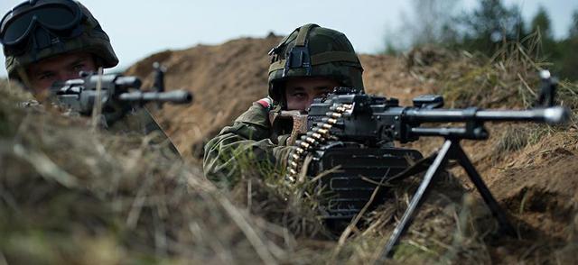 Chcesz być żołnierzem? Wojsko potrzebuje kierowców, mechaników i kucharzy