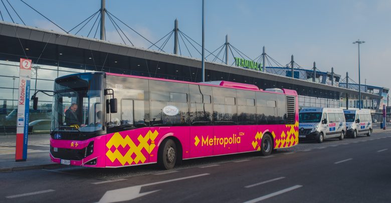 Metropolia GZM: Ponad 23 tysiące biletów dobowych sprzedanych od listopada 2018 roku (fot. Wojciech Mateusiak)