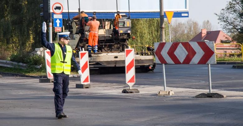 Roboty drogowe w Bytomiu: przygotujcie się na UTRUDNIENIA