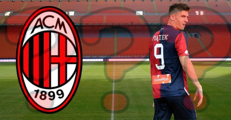 Krzysztof Piątek w AC Milan? Transfer jest niemalże przesądzony (fot. pixabay)