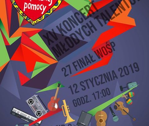 27. finał WOŚP w Rudzie Śląskiej (fot.UM Ruda Śląska)