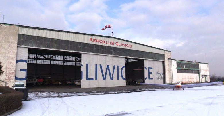 Gliwickie lotnisko jest w trakcie modernizacji. Przeprowadzane prace zakładają m.in. budowę utwardzonej drogi startowej, drogi kołowania i płyty postojowej
