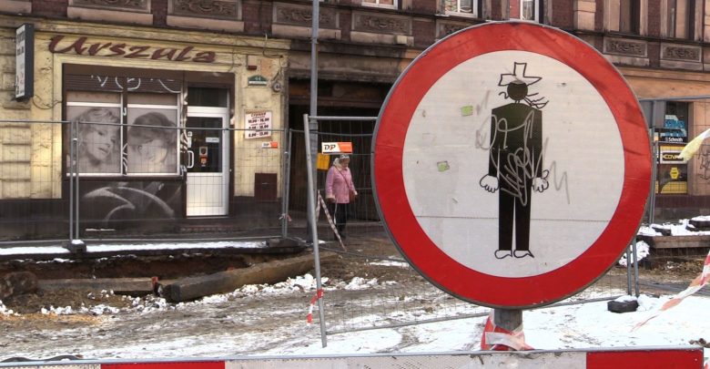 Remont ul.Katowickiej w Bytomiu. Czy ten horror kiedyś się skończy?!