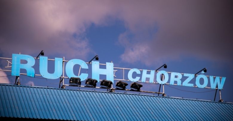 Protest w klubie Ruch Chorzów! Pracownicy nie otrzymują wynagrodzenia (fot.Ruch Chorzów)