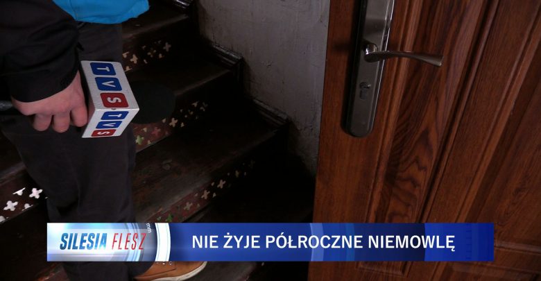 Mysłowice: Śmierć 6-miesięcznego dziecka wstrząsnęła miastem!
