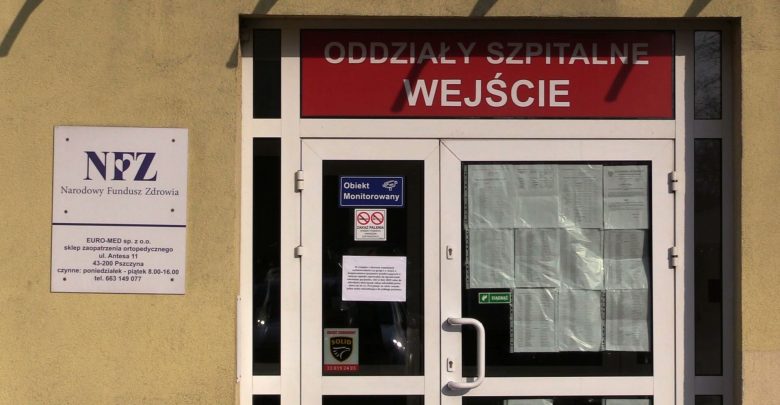 Do Szpitala Powiatowego w Pszczynie wrócą przychodnie specjalistyczne? Jest szansa!