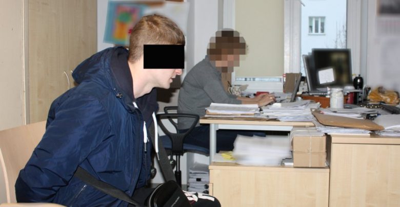 Kradł, bo chciał dobrze wyglądać na dyskotece (fot.KSP)