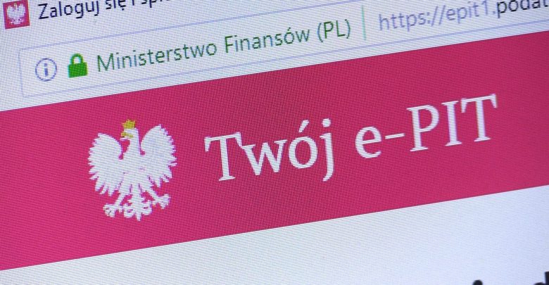 Ruszyła platforma E-PIT, dzięki której łatwo można rozliczyć się z urzędem skarbowym
