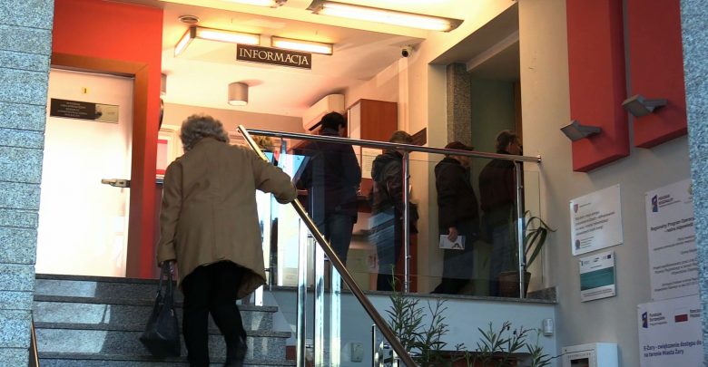 MOBILNY URZĘDNIK pomoże w Żorach petentom w załatwieniu urzędowych spraw