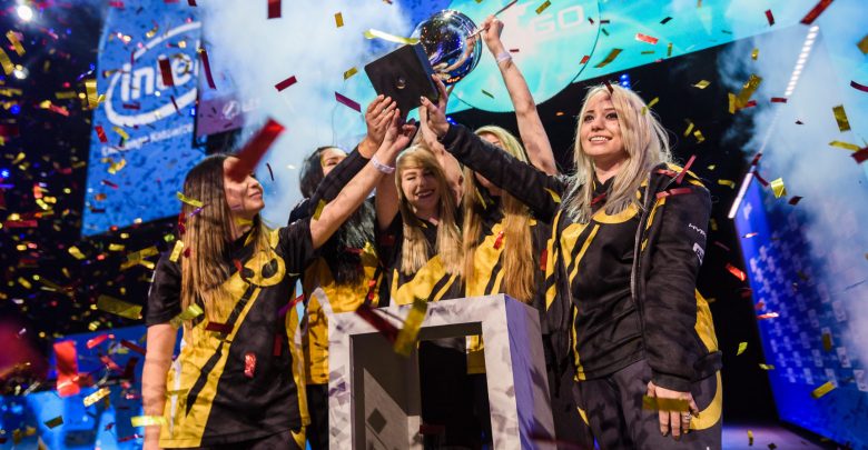 Czołowe żeńskie drużyny CS:GO przyjadą na IEM Katowice 2019. Będą walczyć w Intel Challenge
