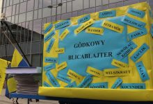 Blicablajter powstaje w Katowicach. Ma promować ślonsko godka