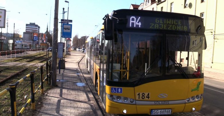 Autobus z depresją? W Gliwicach taki wyjechał na trasę!