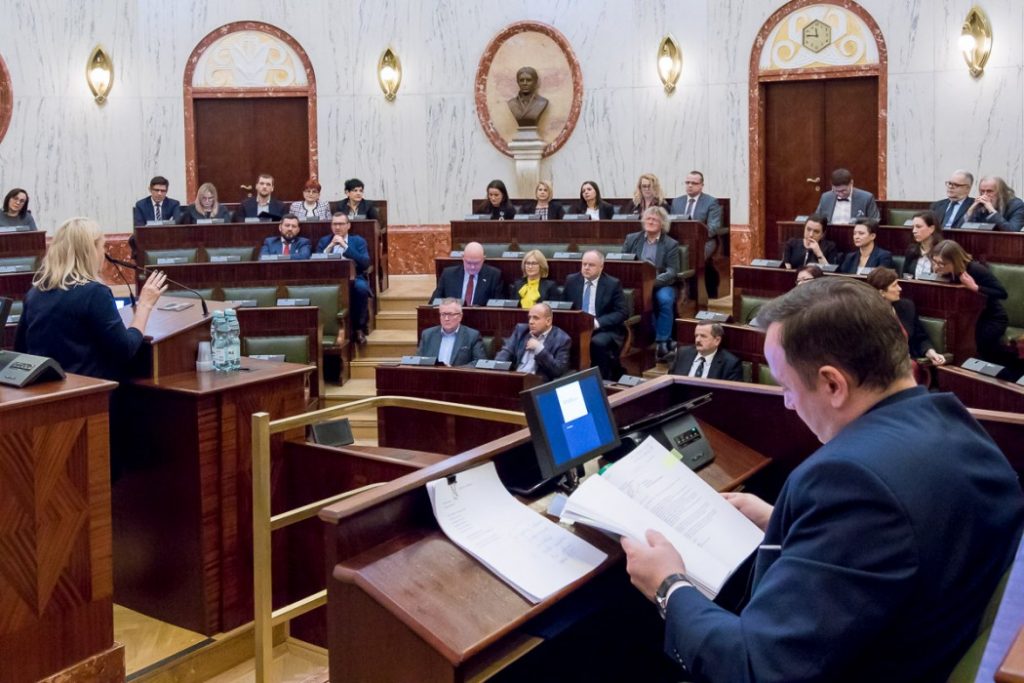 Będą nowe gminy w Metropolii! Kiedy Ciasna, Herby, Woźniki i Lubliniec wchodzą do GZM? (fot.slaskie.pl)