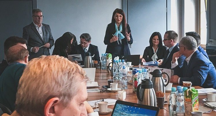 Izabela Domogała nową szefową Wojewódzkiego Rady Rynku Pracy