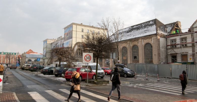 Katowice: Ruszają przygotowania do przebudowy ul. Dworcowej (fot.UM Katowice)